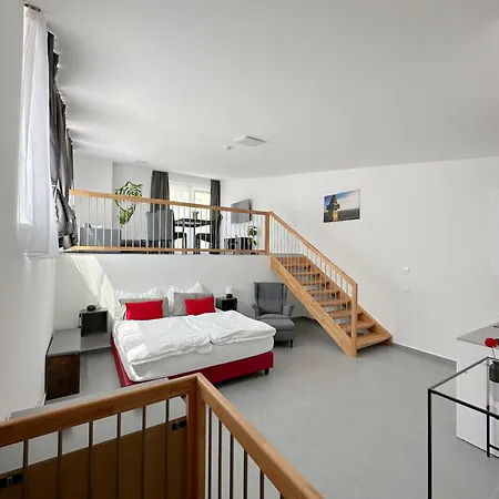 Grazora Living Lägenhetshotell Graz