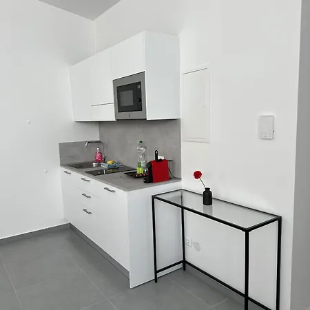 Lägenhetshotell Grazora Living Graz