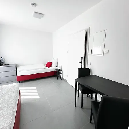 Lägenhetshotell Grazora Living