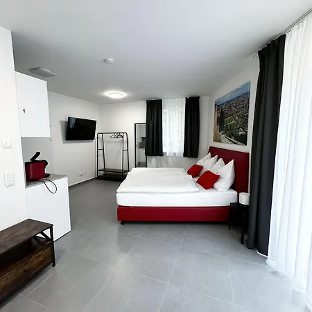 Grazora Living Lägenhetshotell Graz