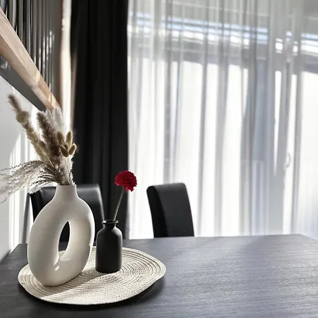 Lägenhetshotell Grazora Living Graz