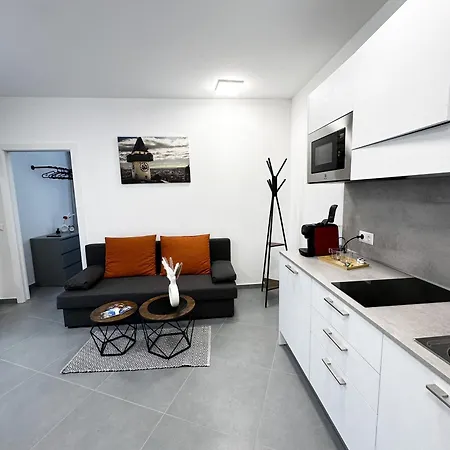 Lägenhetshotell Grazora Living 3*