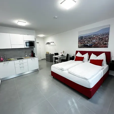 Grazora Living 3* Graz