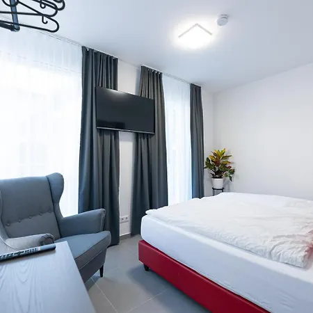 Lägenhetshotell Grazora Living Graz