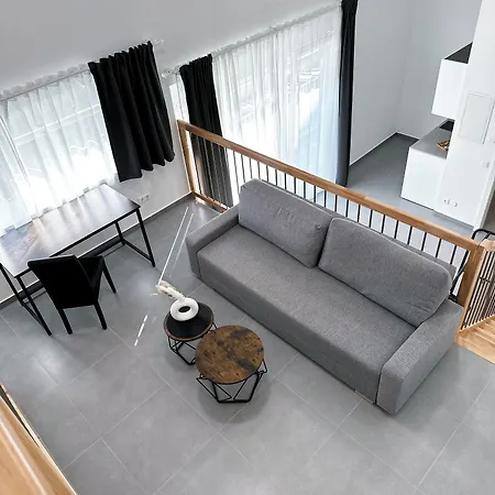 Grazora Living Lägenhetshotell 3*