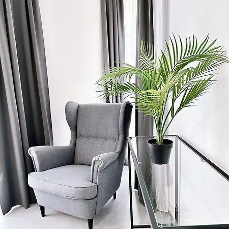 Lägenhetshotell Grazora Living Graz