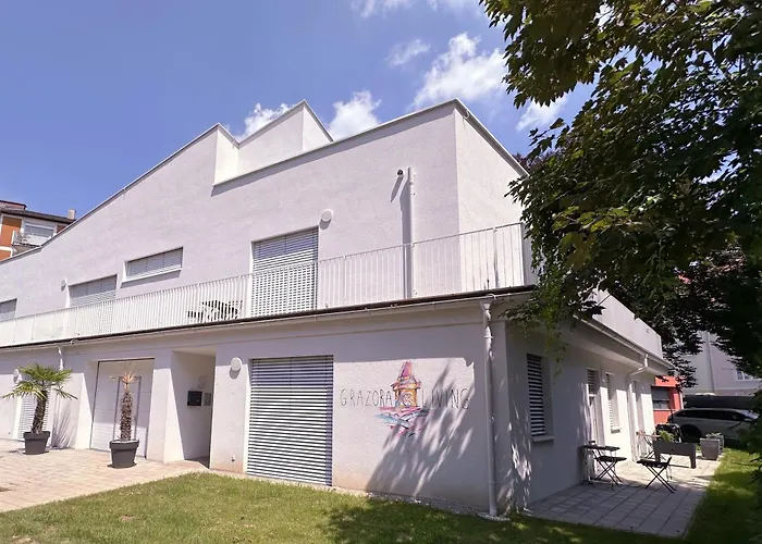 Apartmanhotel Grazora Living Graz