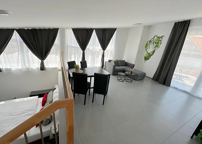 Grazora Living Apartmanhotel Graz