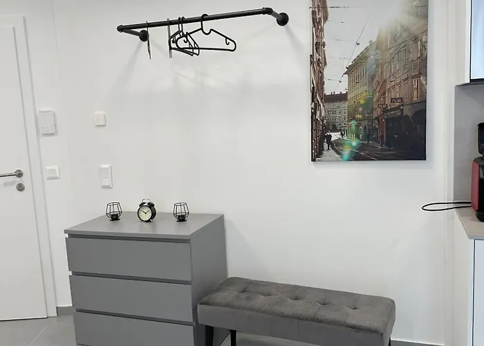 Grazora Living Apartmanhotel Graz