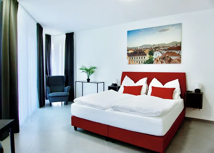Grazora Living Apartmanhotel Graz