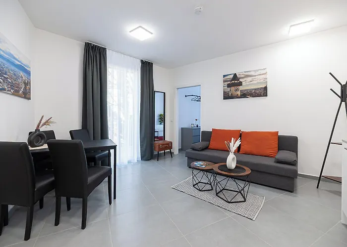 Apartmanhotel Grazora Living