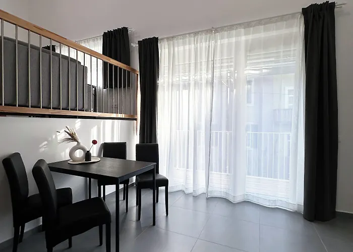 Grazora Living Apartmanhotel 3*
