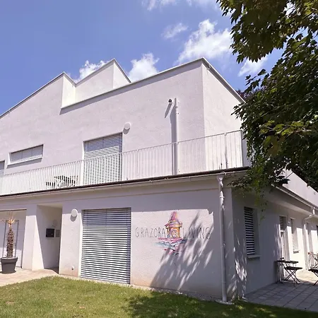 Lejlighedshotel Grazora Living Graz