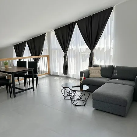 Grazora Living Lejlighedshotel 3*