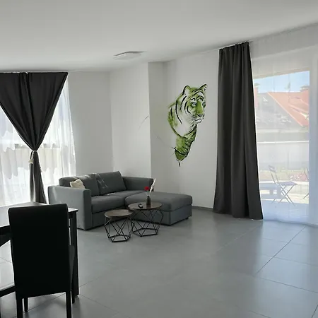 Lejlighedshotel Grazora Living 3*