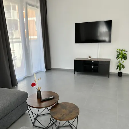 Lejlighedshotel Grazora Living Graz