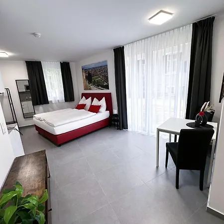 Grazora Living Aparthotel