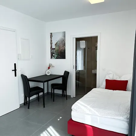 Lejlighedshotel Grazora Living Graz