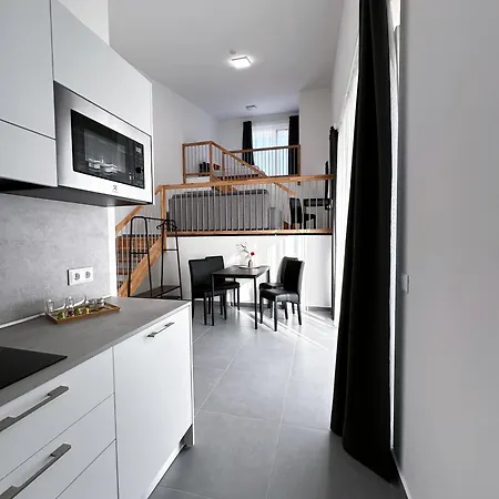 Aparthotel Grazora Living Graz