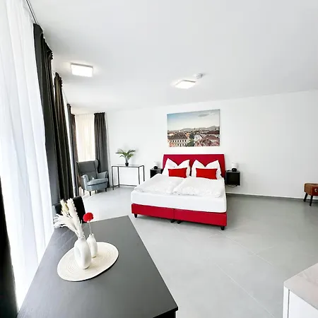 Aparthotel Grazora Living