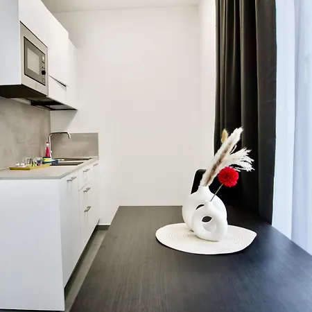 Grazora Living 3* Štýrský Hradec