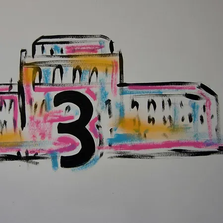 Apartahotel Grazora Living