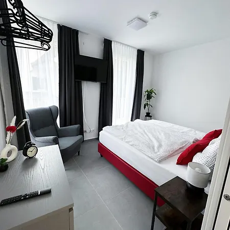 Grazora Living Lejlighedshotel