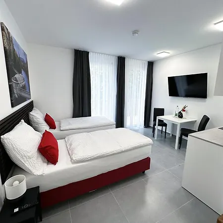 Aparthotel Grazora Living *
