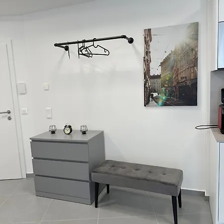 Grazora Living 公寓式酒店 格拉茨