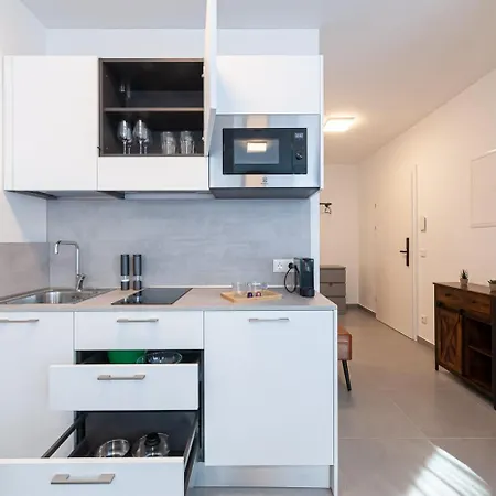 Lejlighedshotel Grazora Living