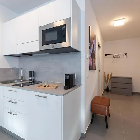 Aparthotel Grazora Living *