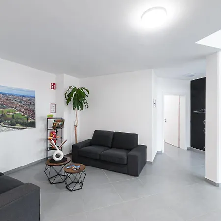 Grazora Living شقة فندقية