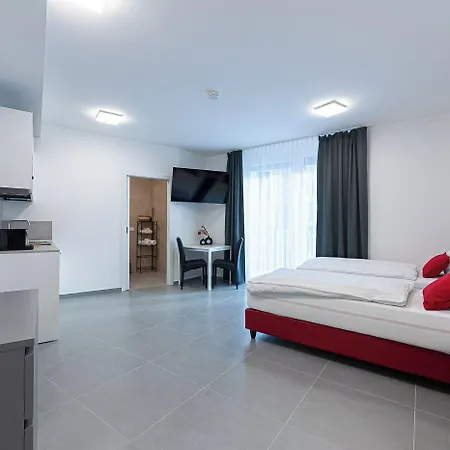 Grazora Living 3* Štýrský Hradec