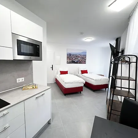 Grazora Living Hotel apartamentowy Graz