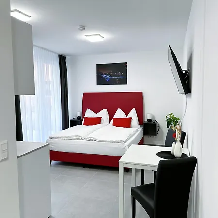 Apartahotel Grazora Living Graz