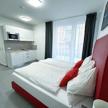 Grazora Living Lejlighedshotel 3*