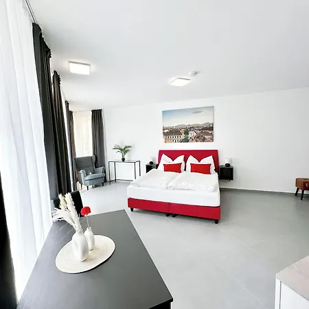 Grazora Living 3* Graz