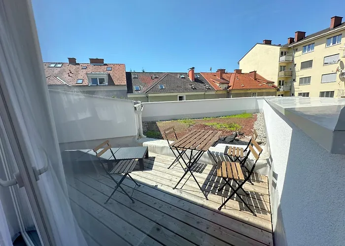 Lejlighedshotel Grazora Living 3*