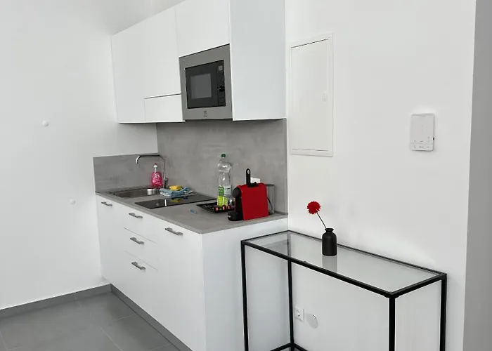 Lejlighedshotel Grazora Living Graz