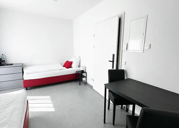 Lejlighedshotel Grazora Living