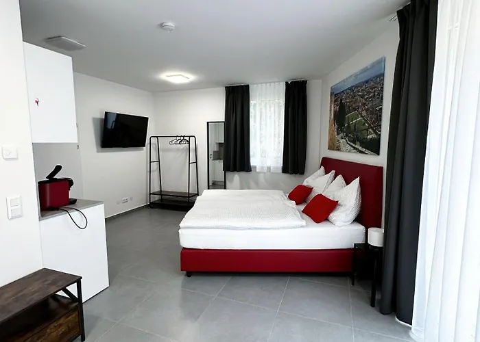 Grazora Living Hotel apartamentowy Graz