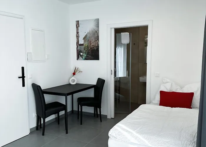 Hotel apartamentowy Grazora Living Graz