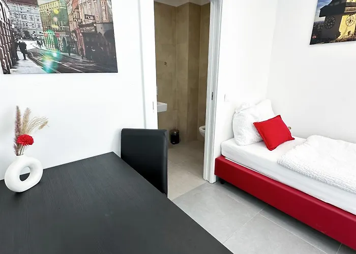 Grazora Living Hotel apartamentowy Graz