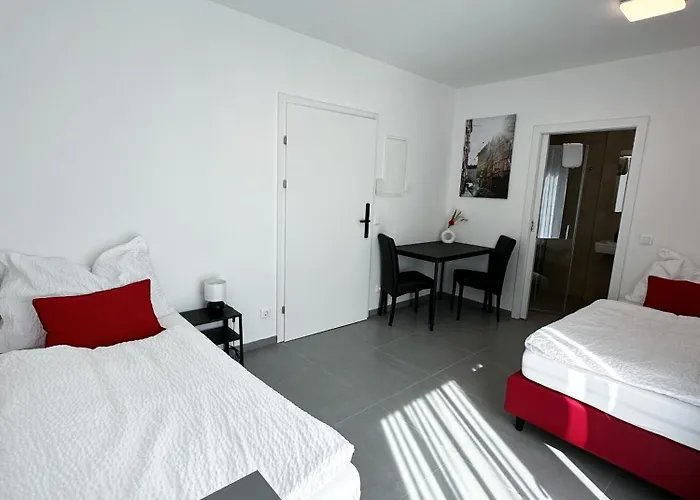 Lejlighedshotel Grazora Living