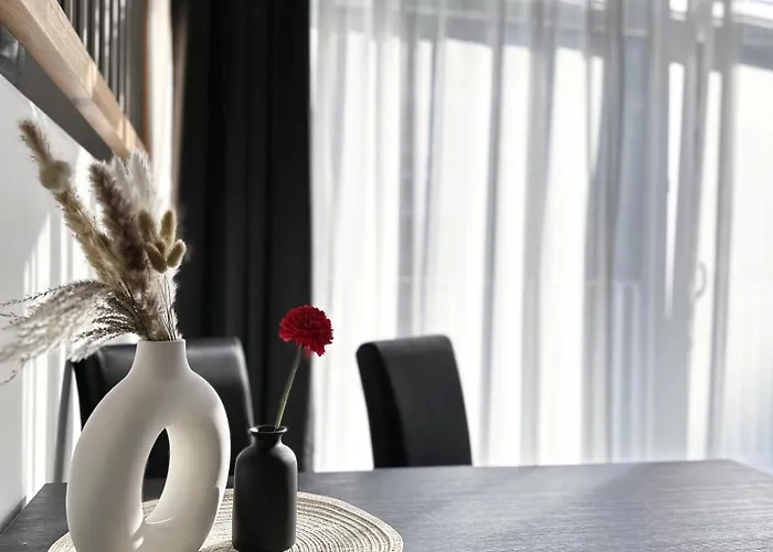 Lejlighedshotel Grazora Living Graz