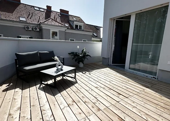 Hotel apartamentowy Grazora Living 3*