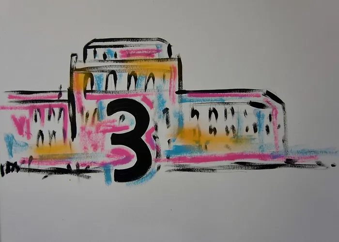 Hotel apartamentowy Grazora Living