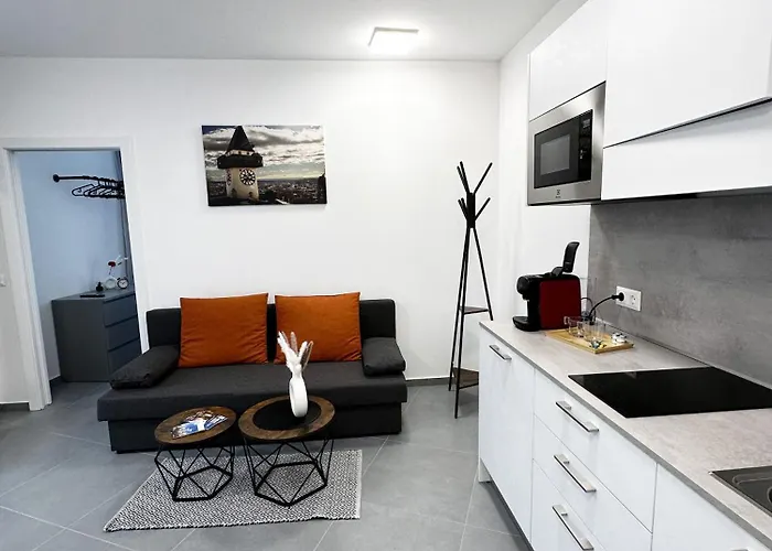 Hotel apartamentowy Grazora Living 3*