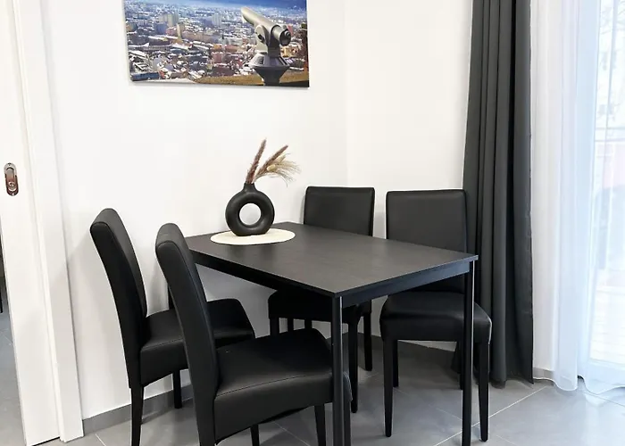 Grazora Living Hotel apartamentowy Graz