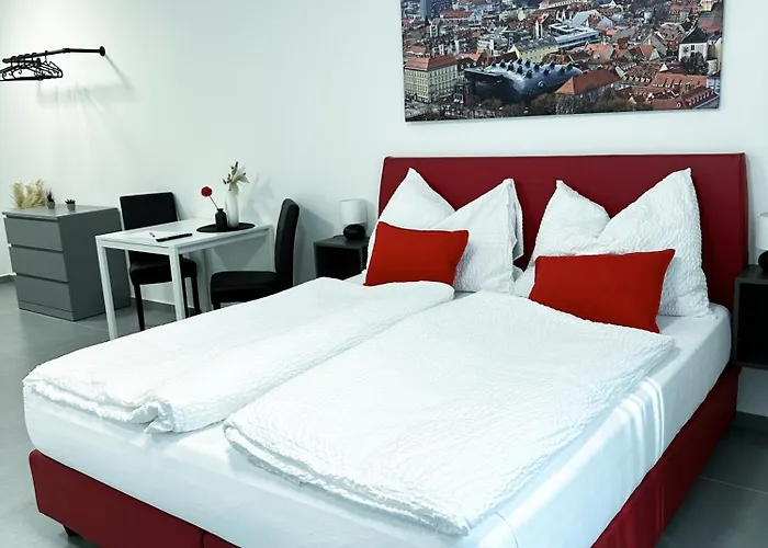 Grazora Living Lejlighedshotel 3*